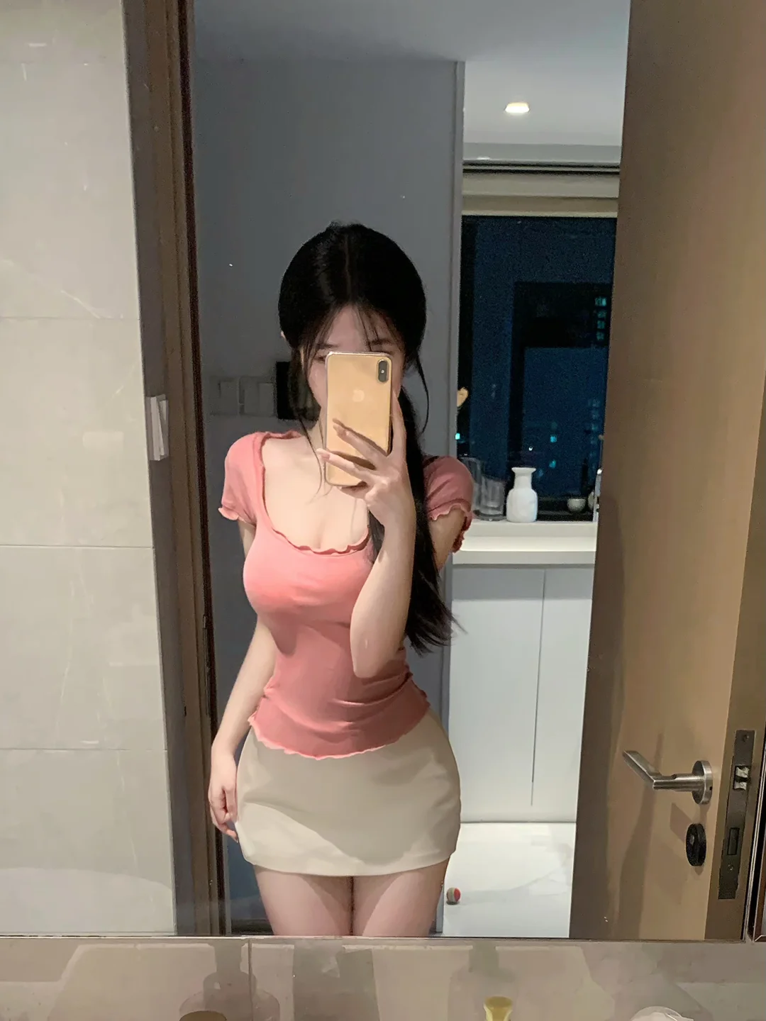 显白绝了