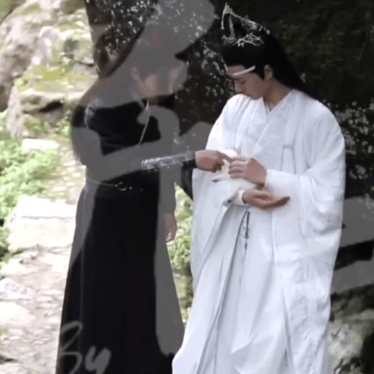 博君一肖玩的是兔子，撩的是博叽​​​