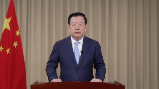 “出卖国家利益，替敌人摇旗呐喊，不会有好下场”这是4月15日夏宝龙主任在香港