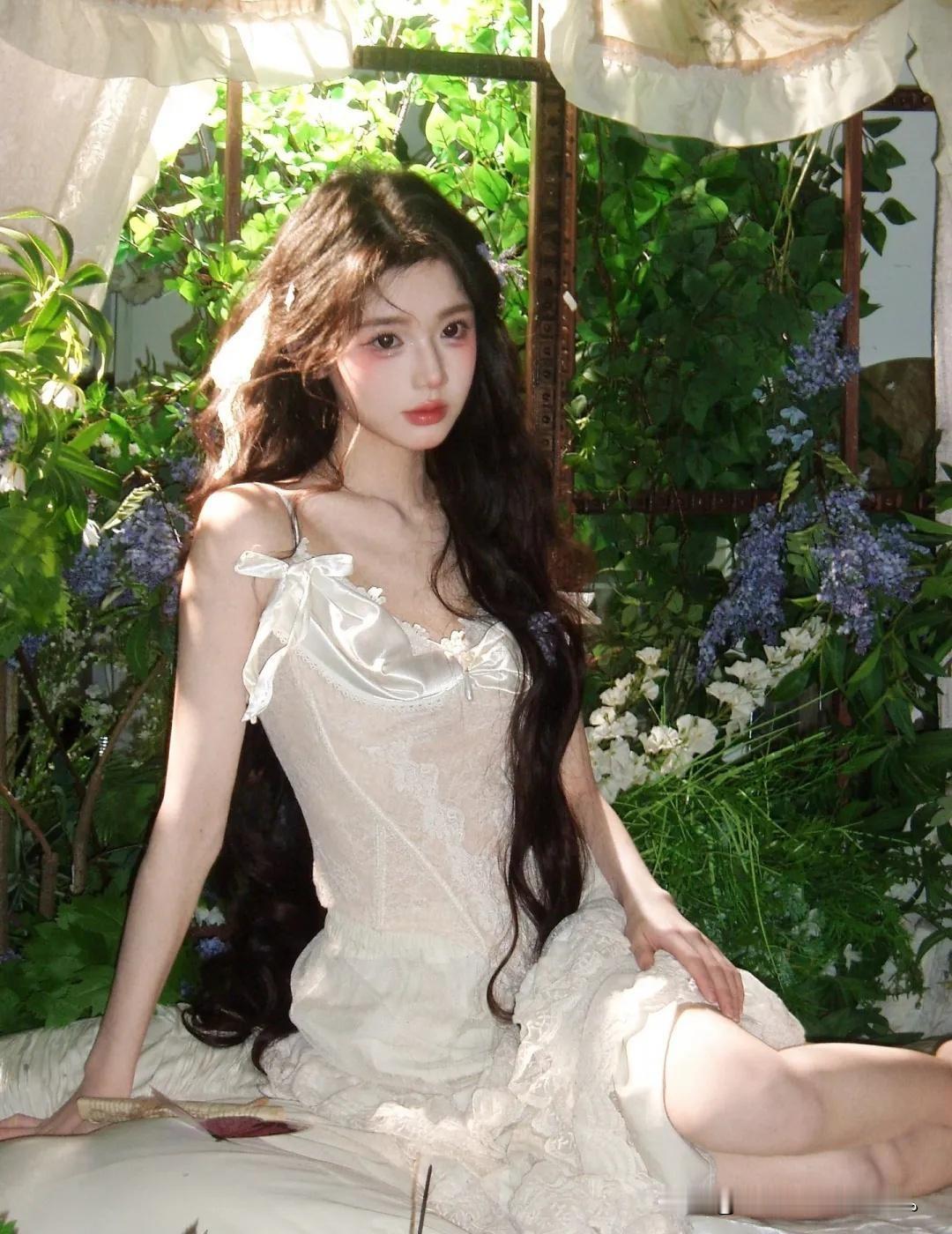 森系白月光写真