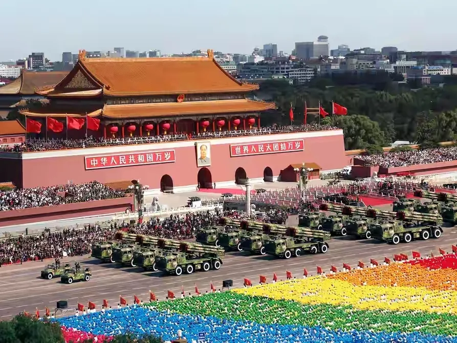 为什么这次阅兵不在国庆节举行，有什么说法？官方宣布将于9月3日举行大阅兵，消息