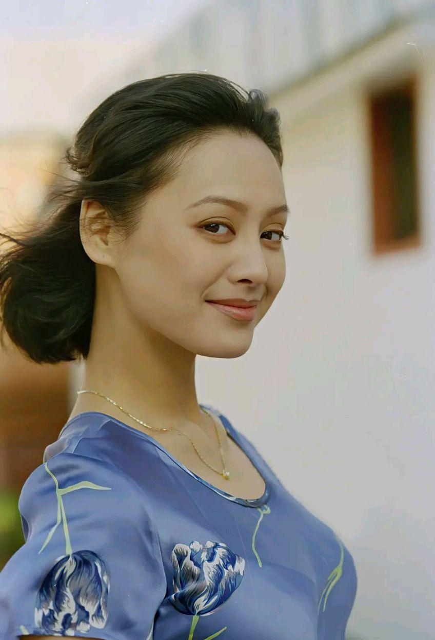 1997年，宁静嫁给美国人保罗，第一次上门，婆婆说，我家有5000亩地，你