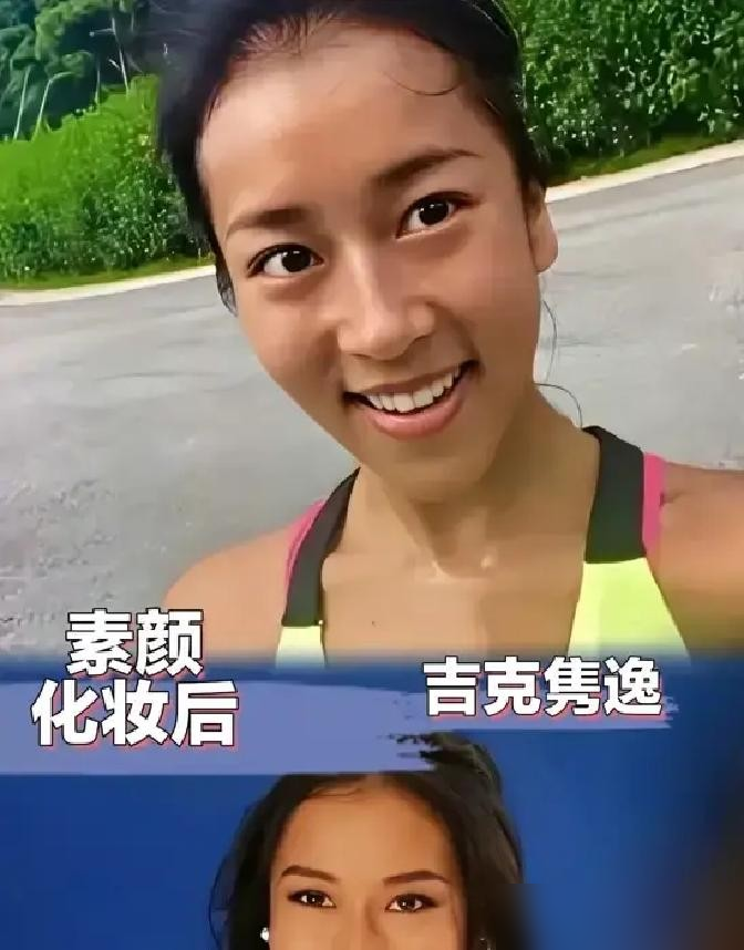 沈梦辰上节目被要求现场卸妆，她第一反应不是推脱，是自嘲：完了，我要黑一个度。这不是开玩笑。杜海涛亲口