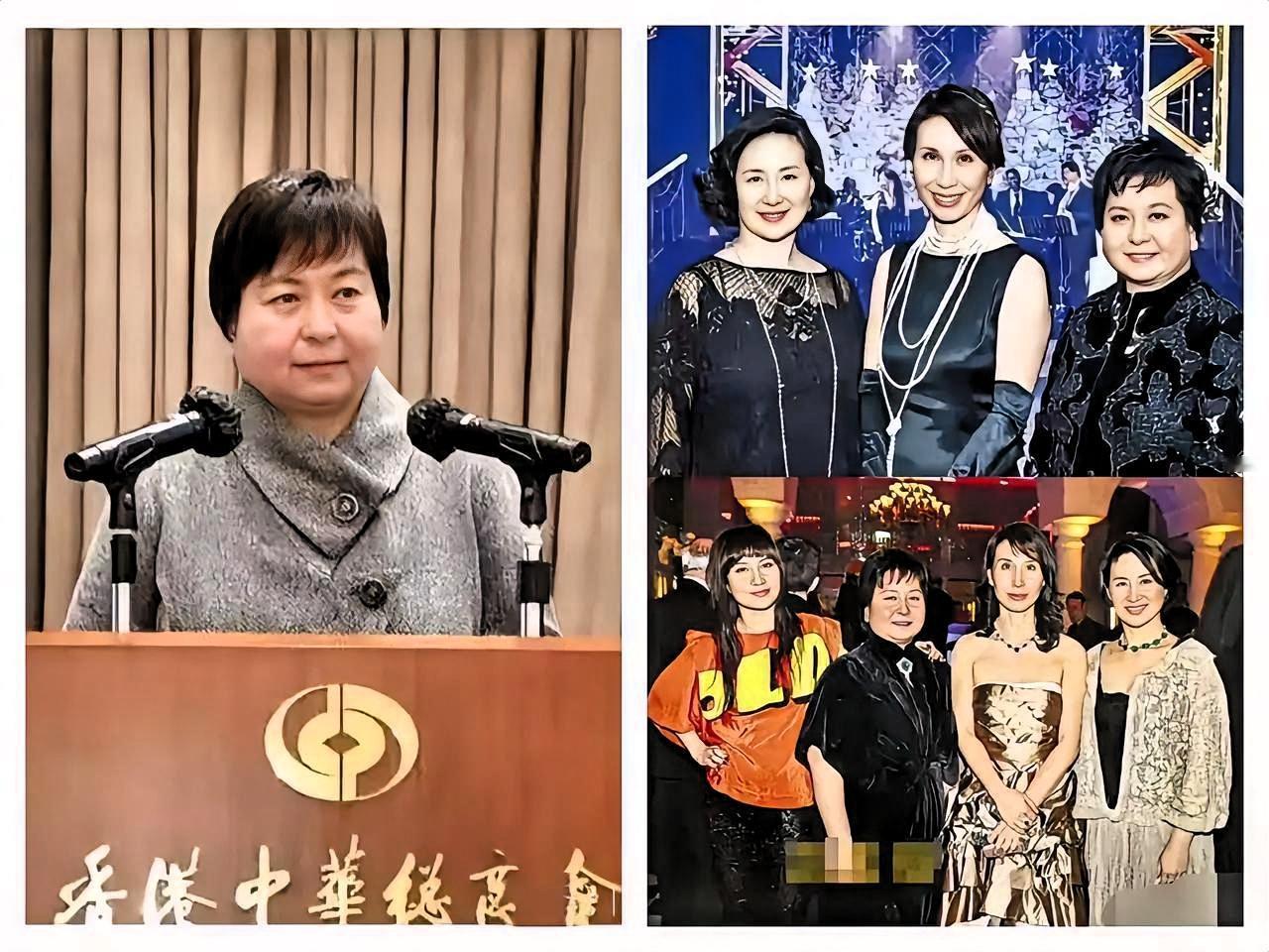 赌王活到98岁，他女儿59岁就走了。何超琼的亲妹妹何超蕸，昨天被港媒证实去世