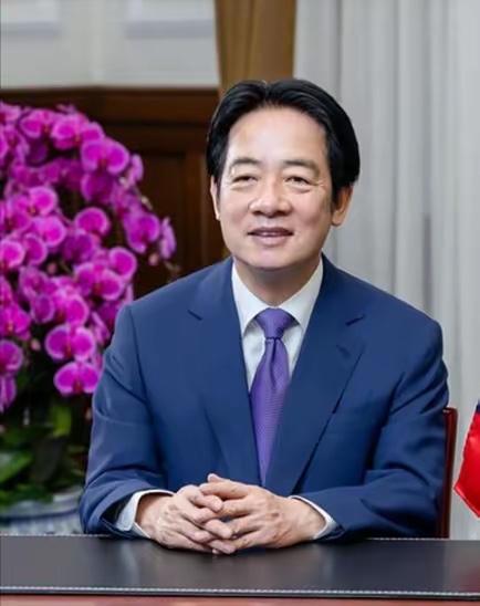 就在刚刚，“台分子”赖清德发表声明，4月26日，赖清德以录影方式向斯威士兰致