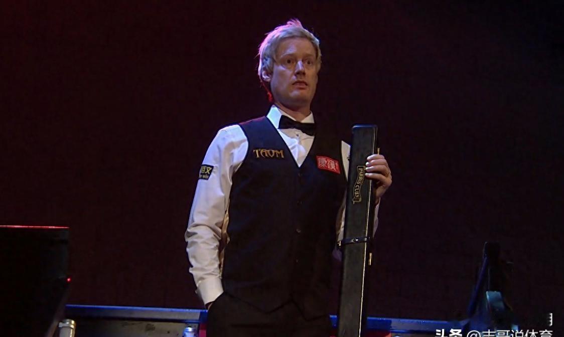 2025英锦赛16强前瞻，中国军团强势来袭特鲁姆普晋级了，斯佳辉也进了16强，