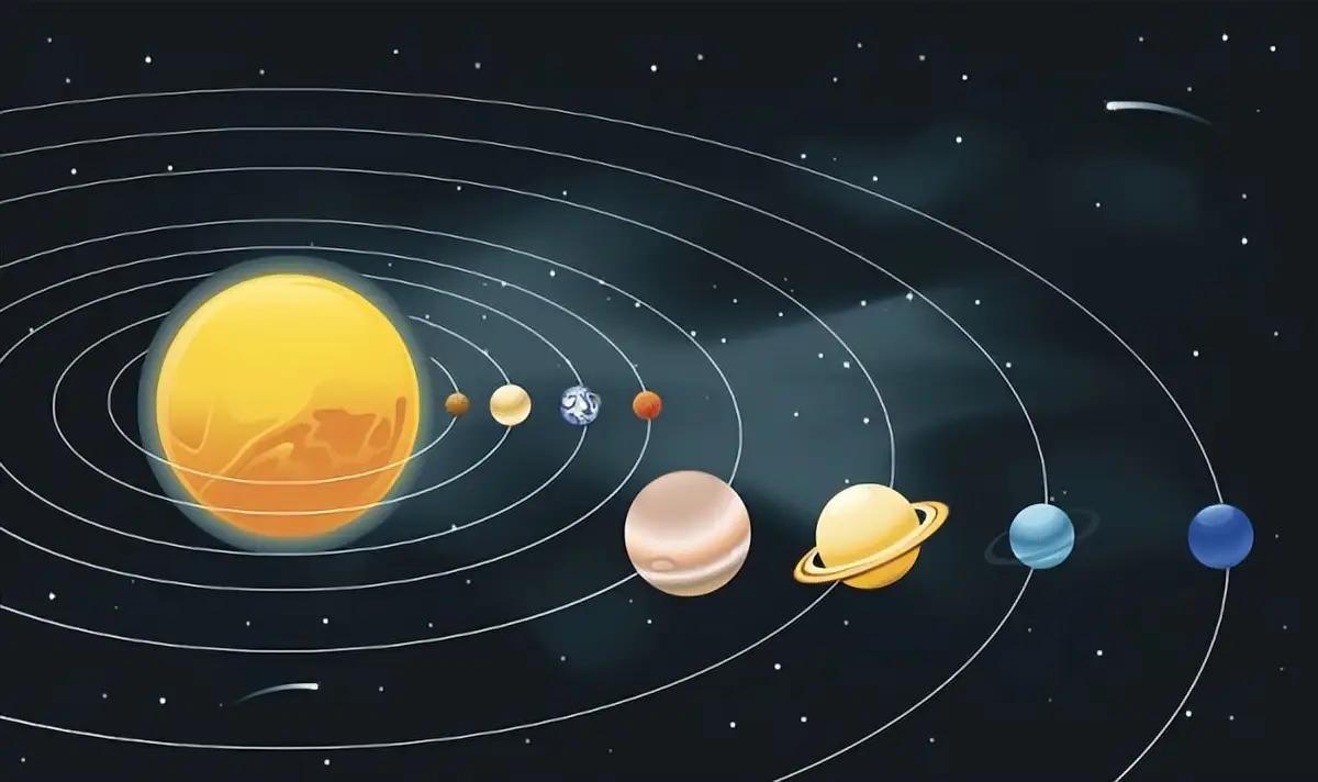 人类已经能把探测器送到冥王星，能在火星上跑车，甚至能绕着木星和土星“打卡拍照”。