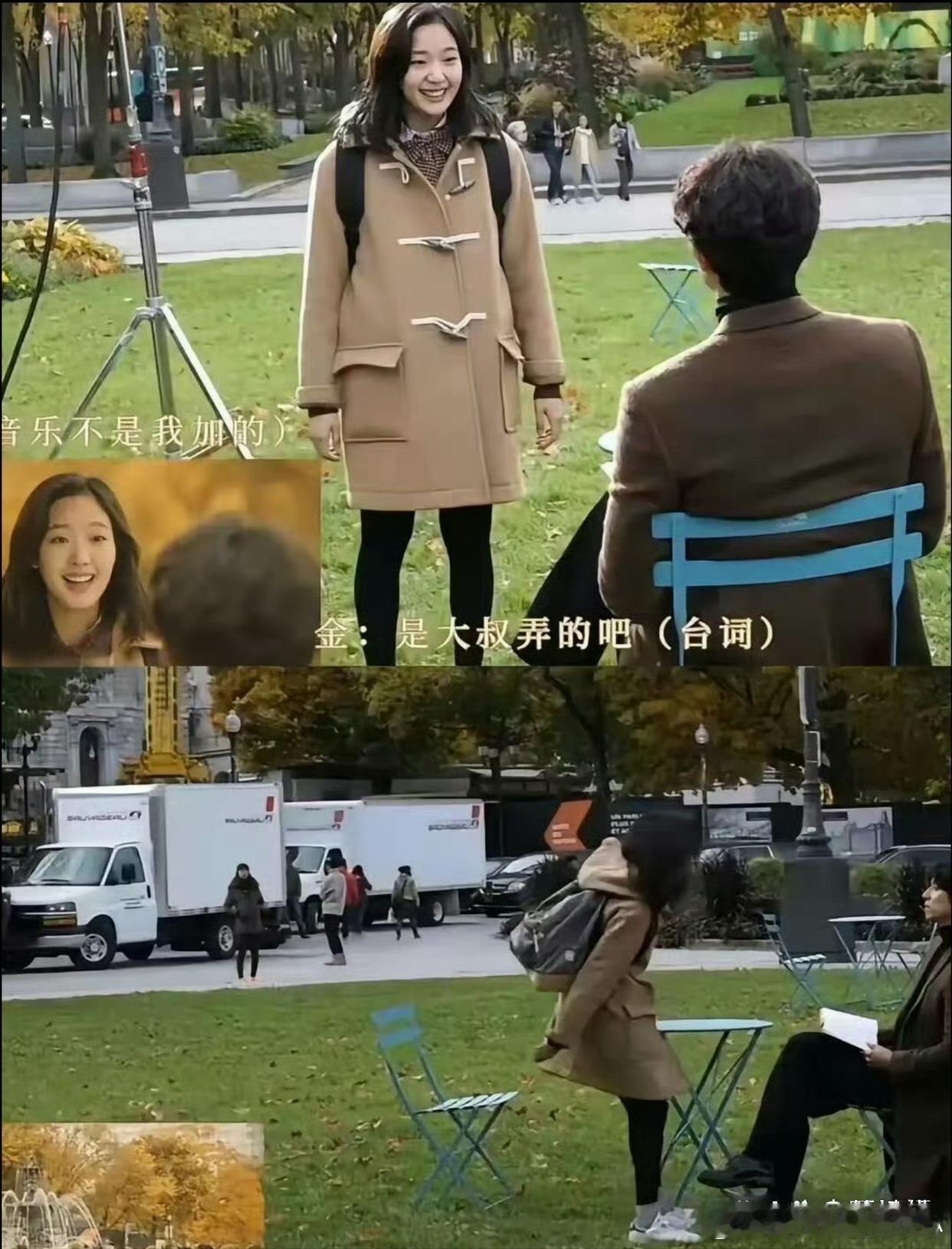 好家伙，韩剧后期真能申遗了！