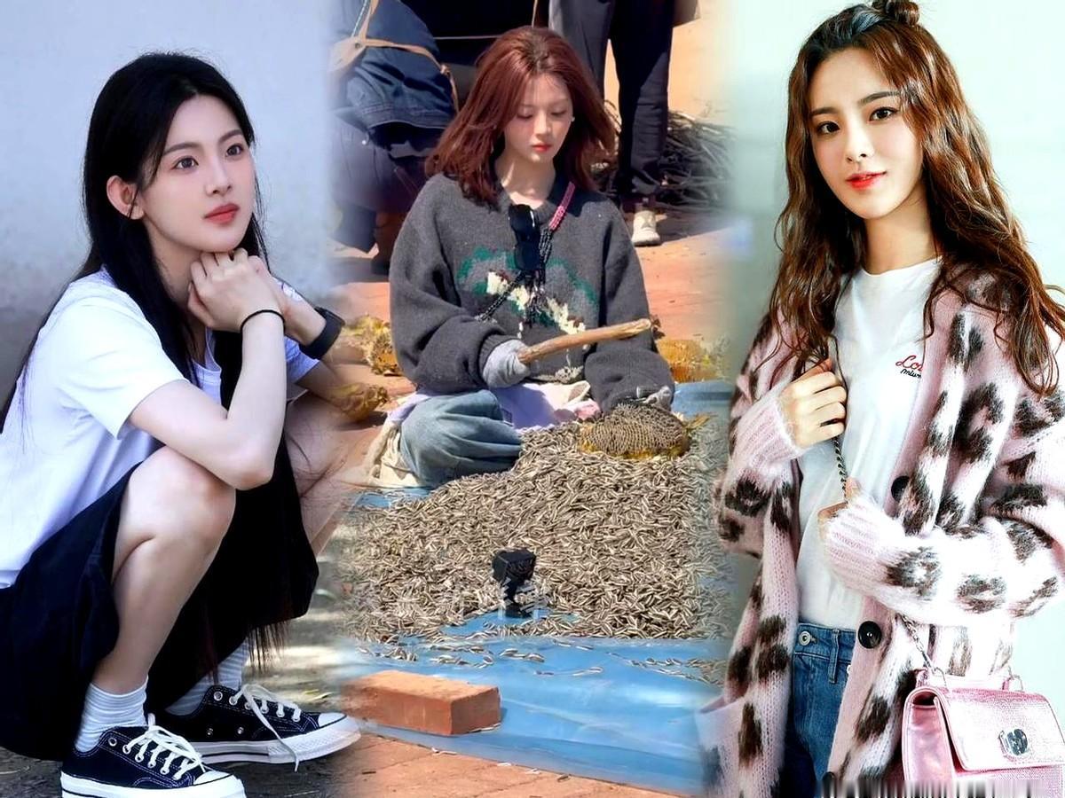 杨超越又被骂了，但品牌方却爱得不行。就因为在节目上盘腿坐着，被提醒后还憨憨地