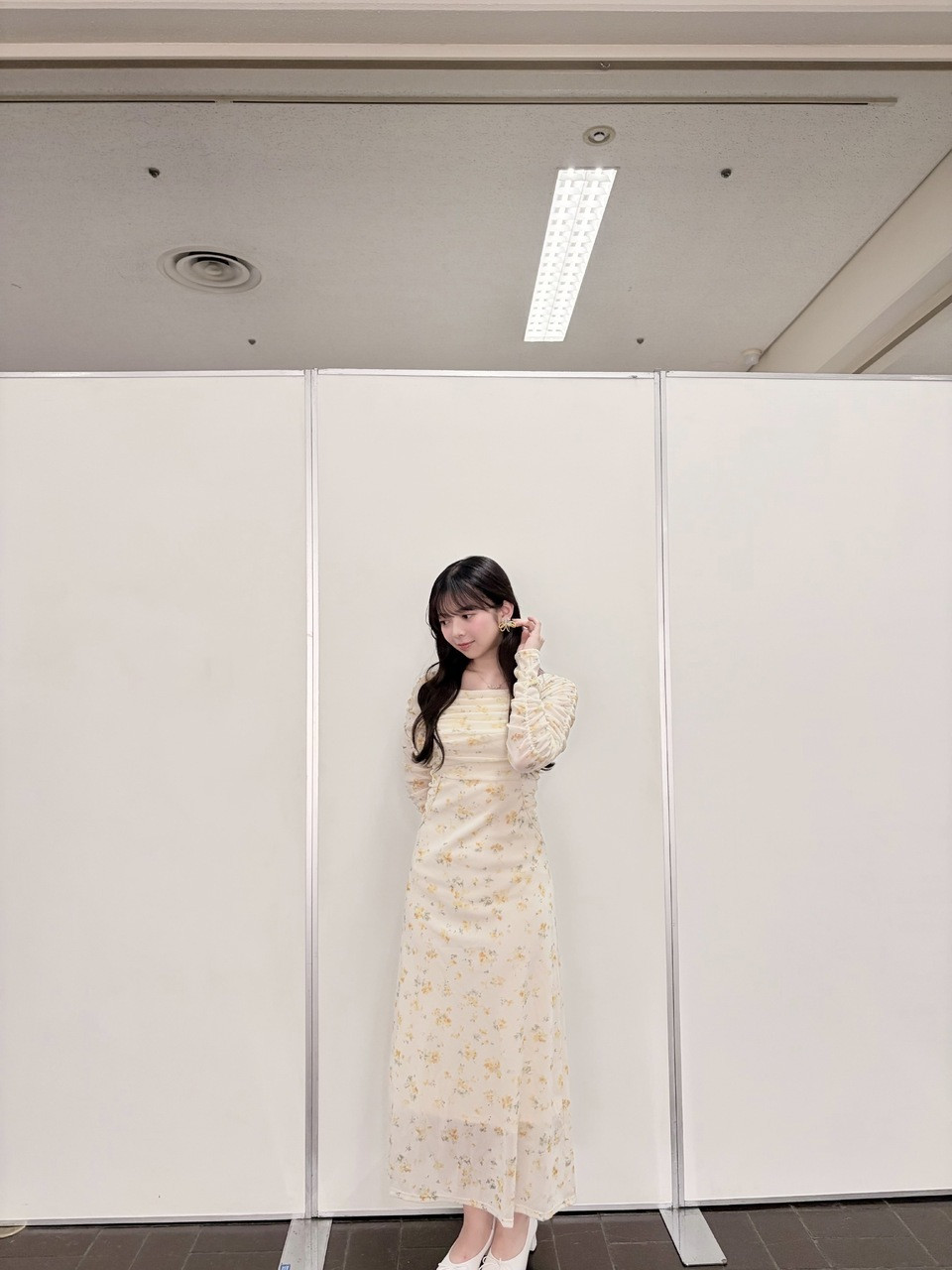 長嶋凛桜「大型連休真っ只中の今、皆さんいかがお過ごしでしょうか？私は久々にアラー