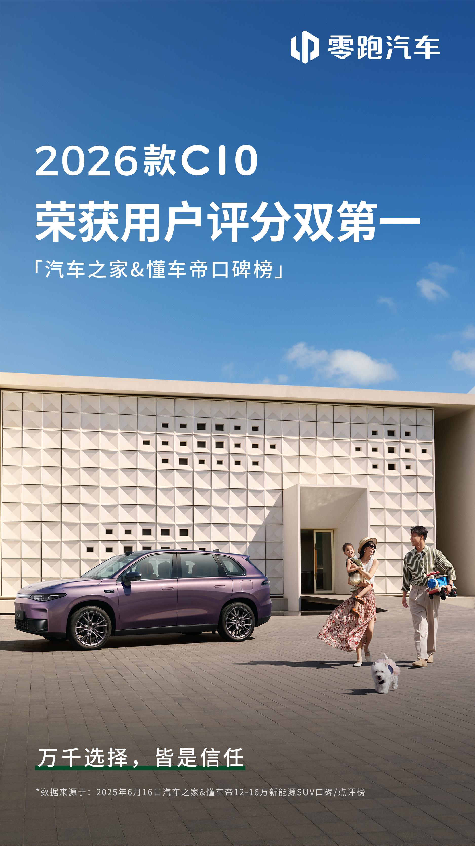 6月16日-6月22日这一周，零跑有两个数据值得格外关注，一个是周销量0.97万