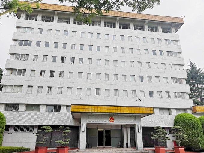 【日本会不会又说少了一个兵，要强行搜查？】外交部发言人林剑说了一件令人极其吃惊的