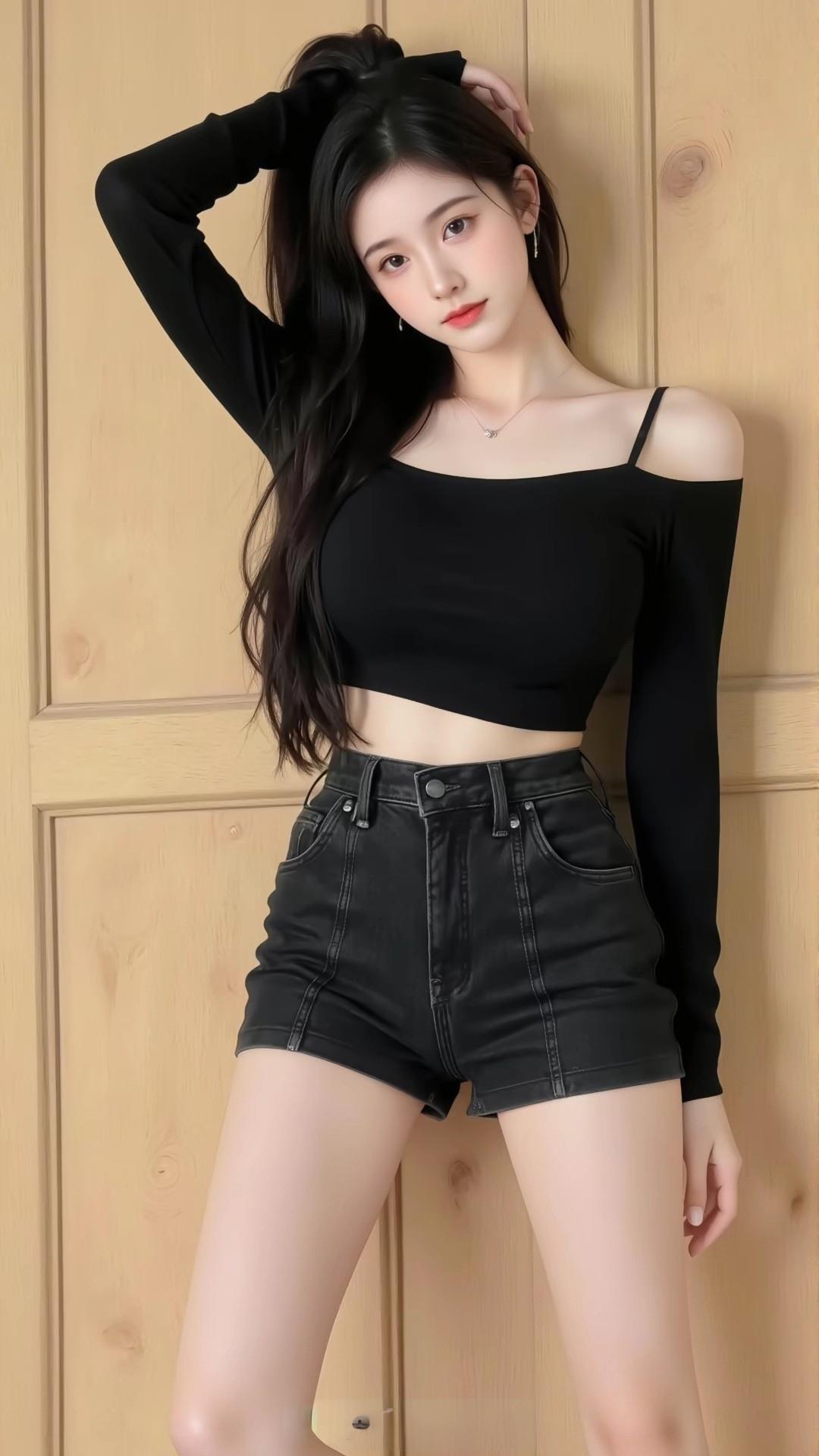 又纯又欲的女生，究竟多招人喜爱啊