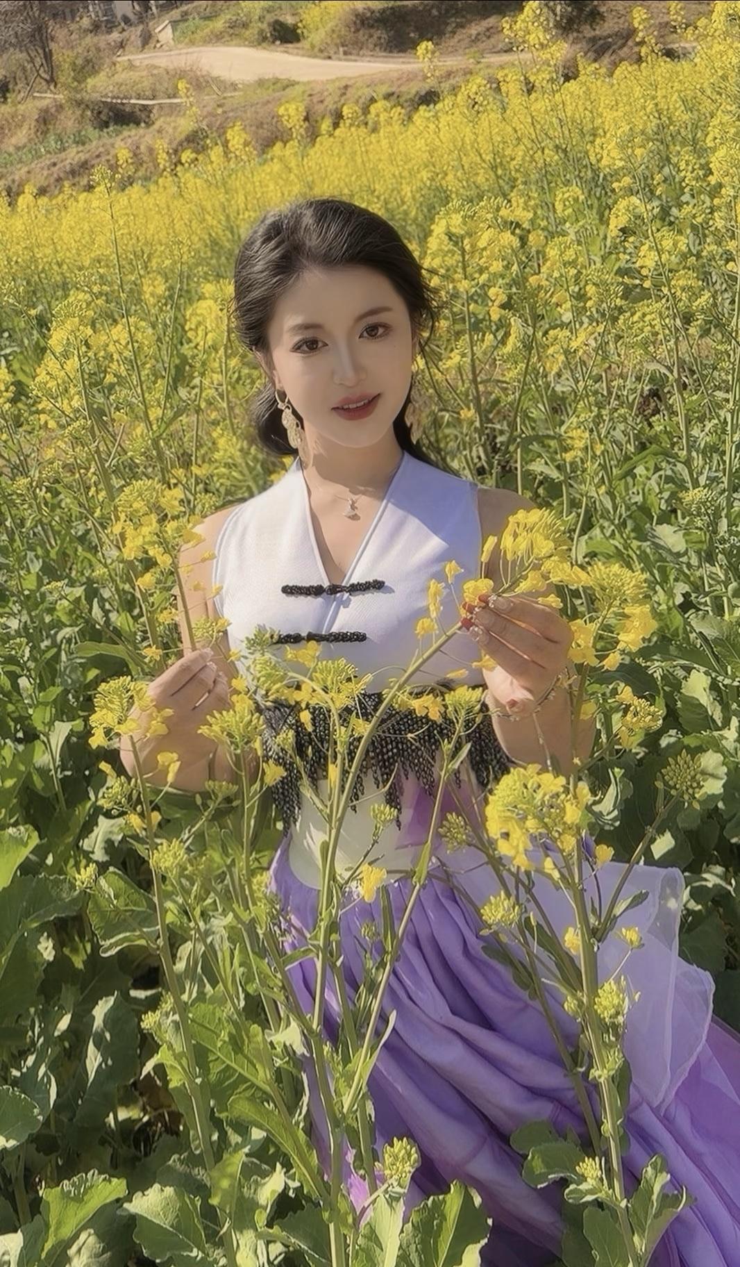 晒出你的相册里最好看的一张照片