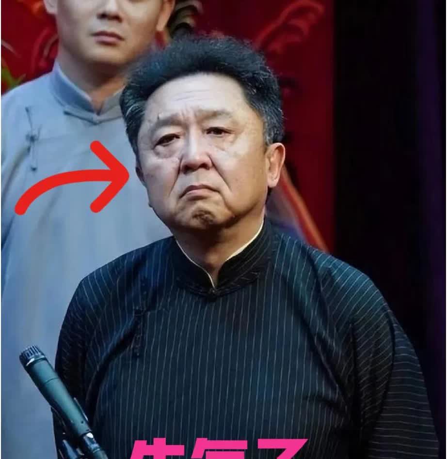 一个午觉睡的听说于谦老师可能生气了在26号岳云鹏的相声专场演唱会上，郭老