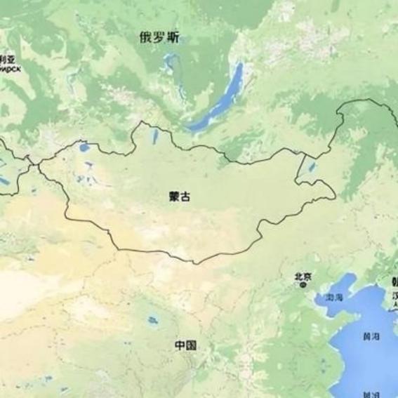 外蒙为何反华？如今宁可饿死也不向东大靠拢？很简单的一个道理，内蒙古的人就比外蒙古