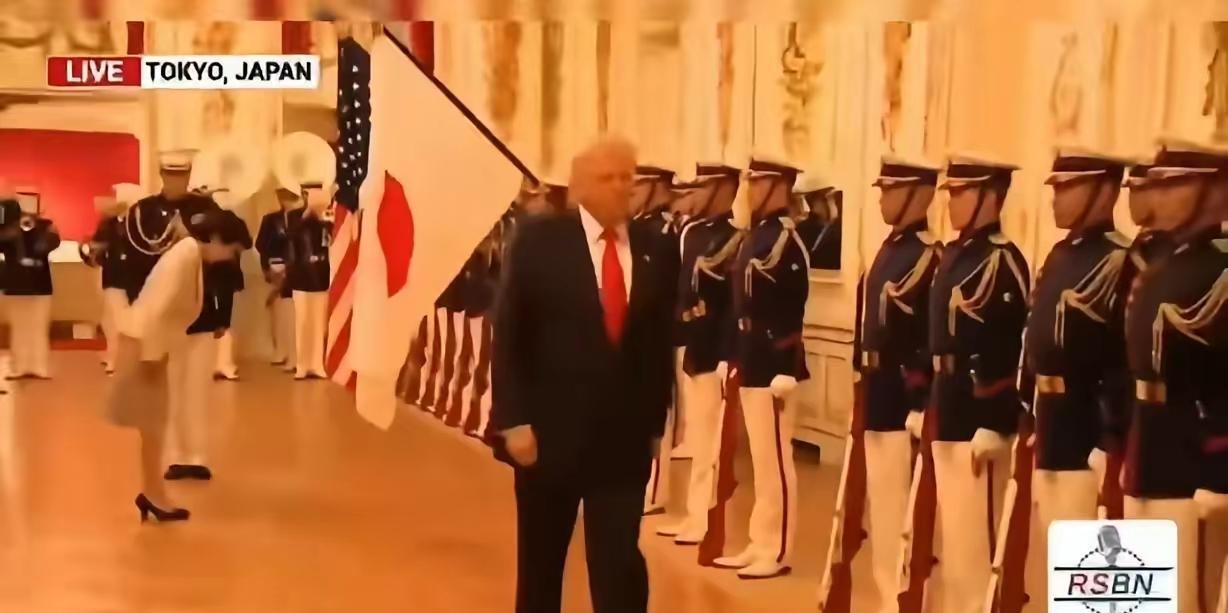 美日会晤,高市早苗的奴媚丑态,彻底暴露了根深蒂固的国民性:强必盗寇,弱必卑伏。更