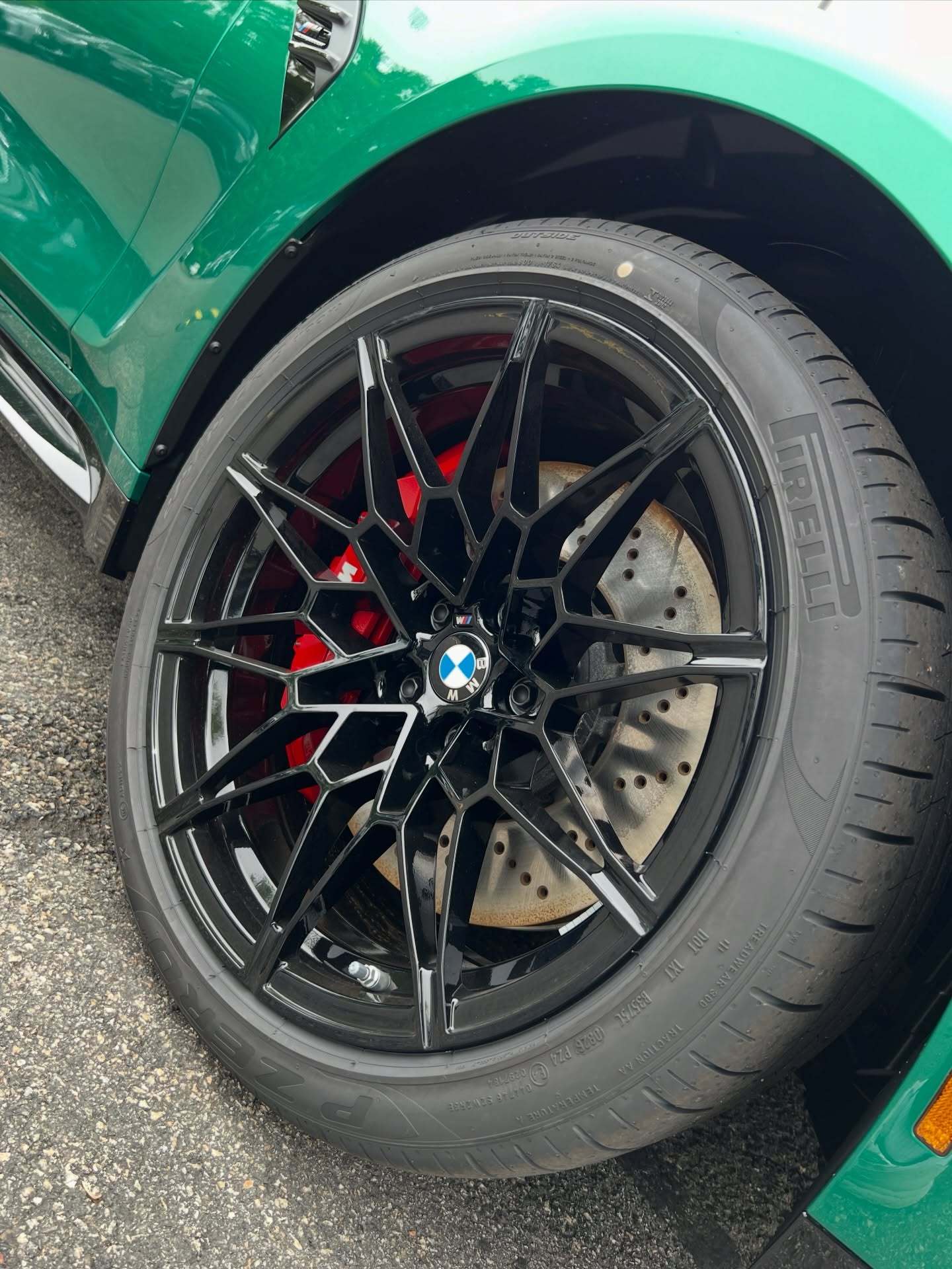 宝马M3 Competition宝马