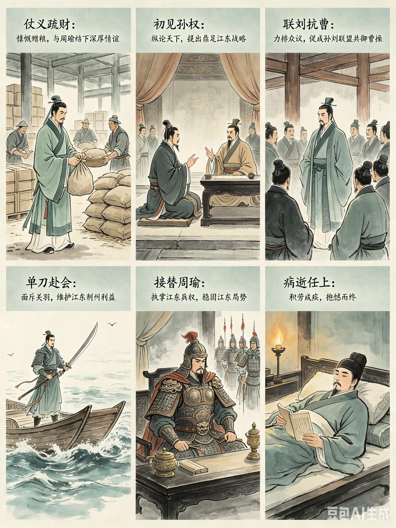他是谁