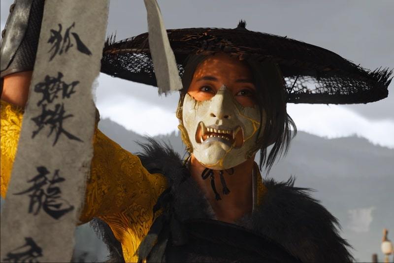 【《羊蹄山之魂》将引入更多新武器丰富战斗体验】SuckerPunch在接受采访