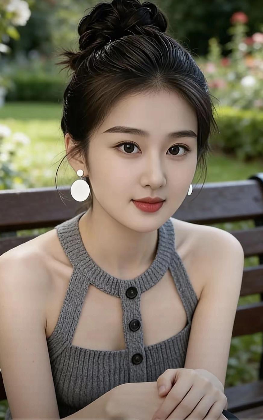 追逐岁月，我似孤舟漂荡，以为美好相遇皆成过往。与你相见，方知恨晚。你的笑，如