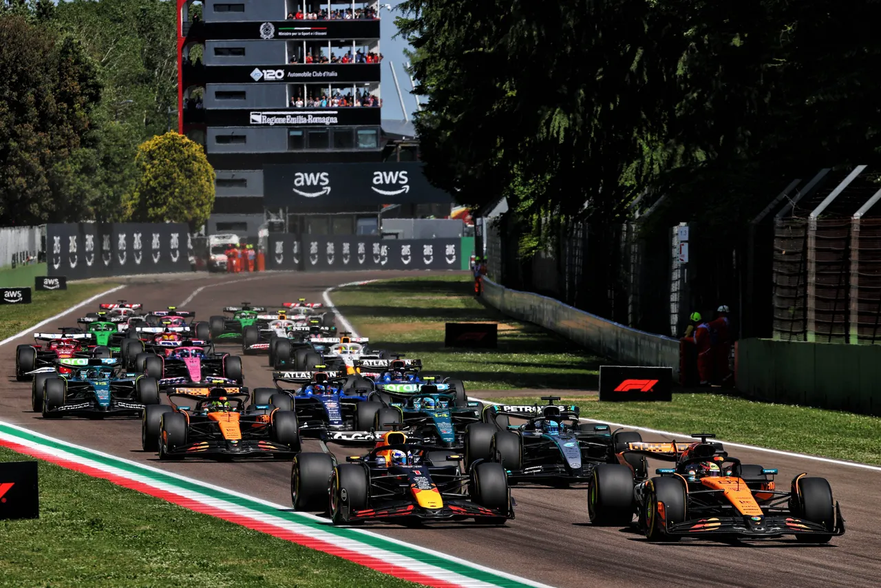 F1从2026年起更改排位赛赛制: Q1与Q2将分别淘汰六人