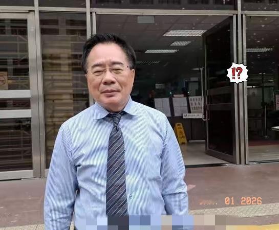 年紀大了坐牢特別辛苦，我的兄弟蔡正元卻要進去了。昨天上午，他打電話告訴我這