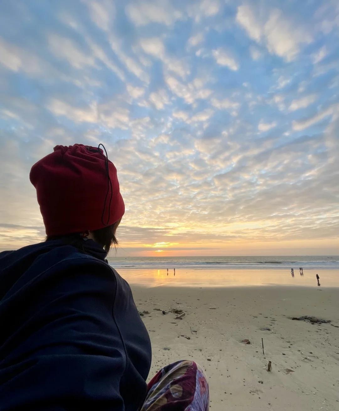 独自开车去东山岛看海了～10月24号晚上脑子一热打开地图，从梅州出发东山岛才2