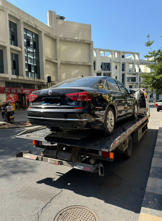 大众机电单元故障问题终于告一段落了17款大众帕萨特今年刚好第7个年头，开了10