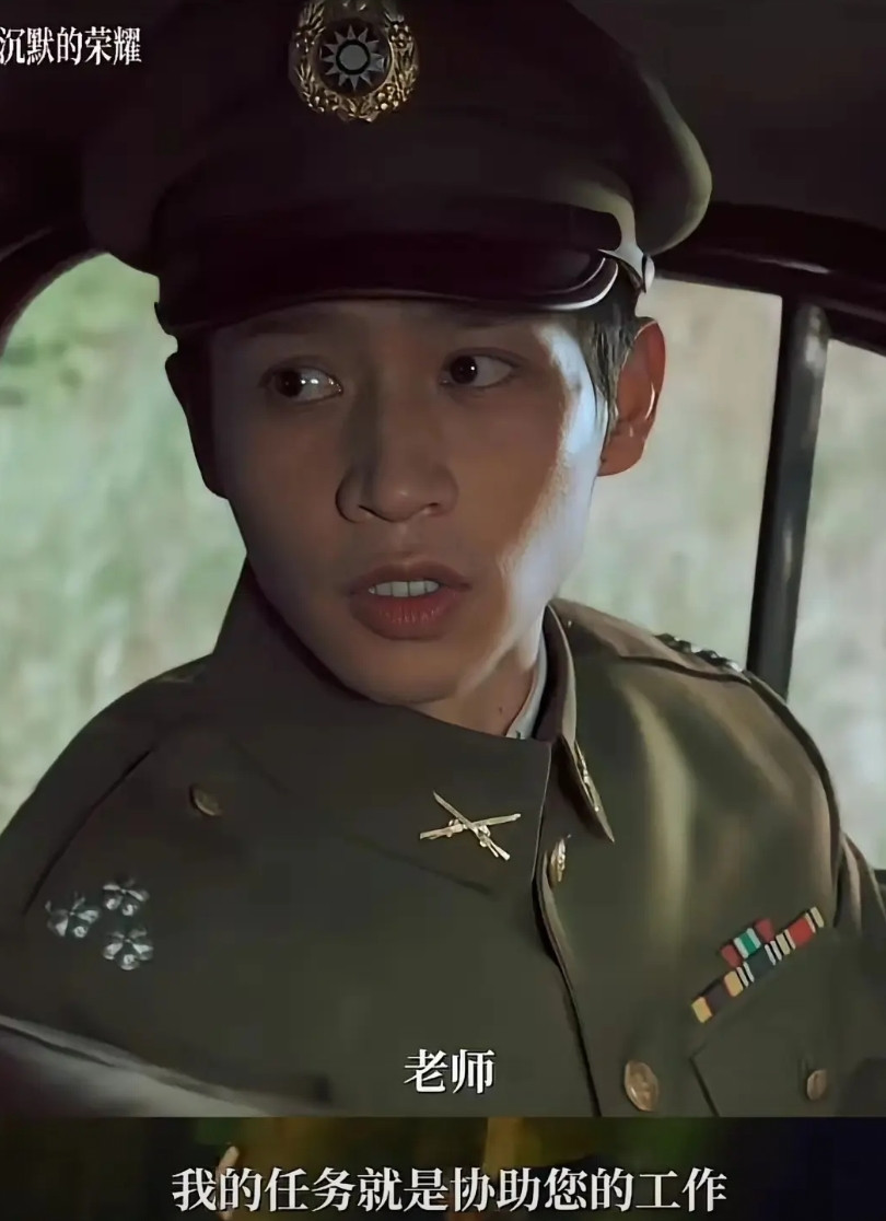 拍完这个戏，魏晨怕是没时间唱歌了！魏晨是歌手出身，演的戏也不多，但他在《沉默的荣