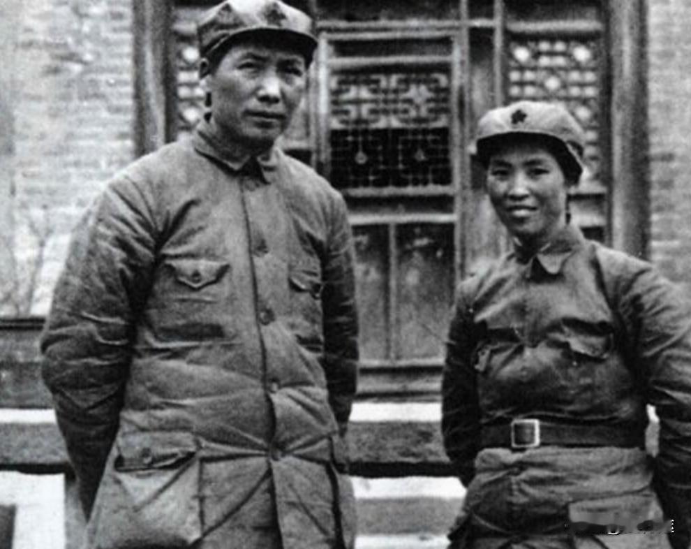毛主席一生经历了4段婚姻，晚年感叹：她是对我最好的女人熟悉的人听得出来，