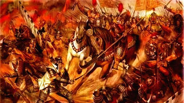 五十九岁的史思明正蹲在马桶上，忽然听见外面三百名甲士密集的脚步声。这位刚刚称