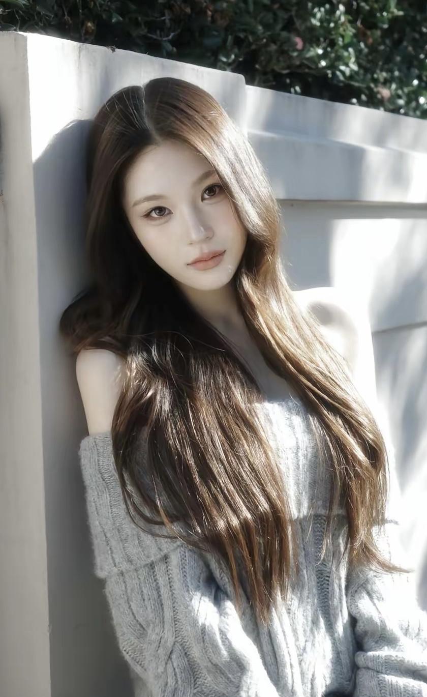 旅行随手拍漂亮女孩