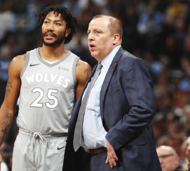 罗斯内行啊前NBA球员罗斯接受采访时谈到了尼克斯解雇锡伯杜，他说：“锡伯杜的心