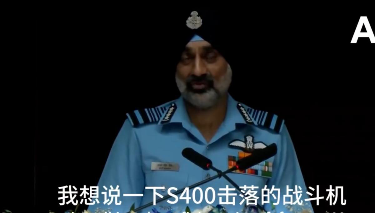 时隔三个月印度终于编好了：击落巴基斯坦5架战斗机，1架预警机！这“战绩”不得再