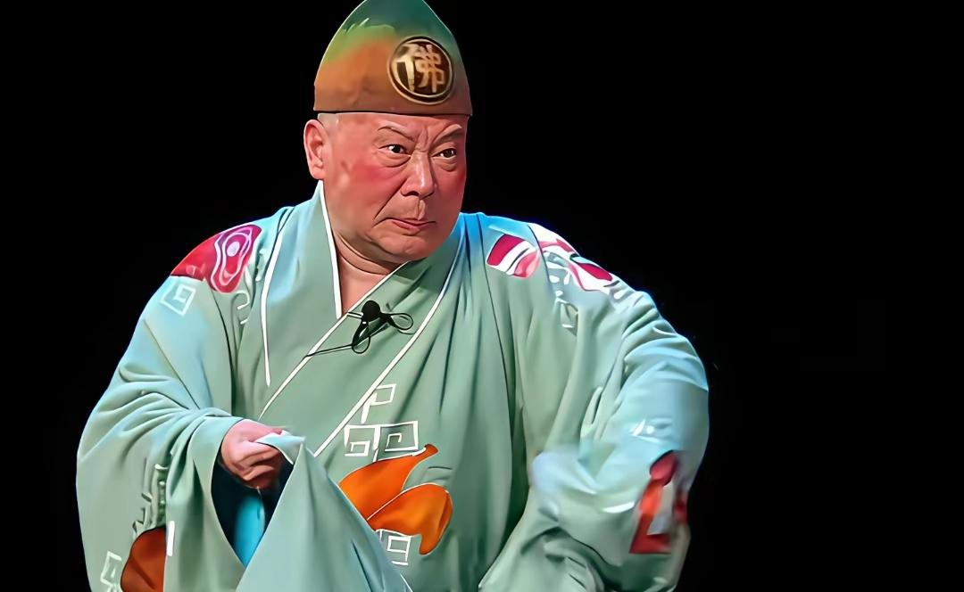 观众:“退票！”郭德纲:“没有退票口！”观众:“我们在西安保利剧院买的