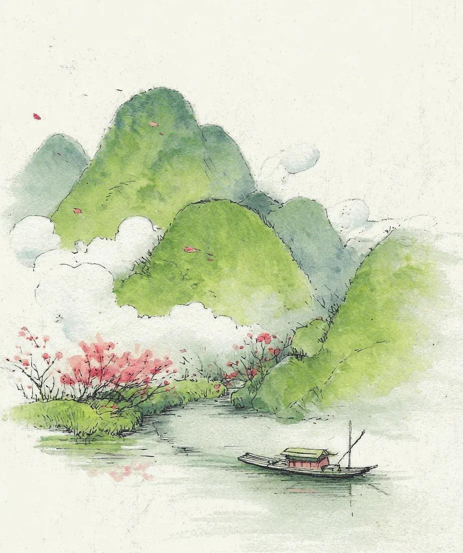 现在不得不承认，人和人之间，不联系，已经成了一种默契。我们也不得不承认，