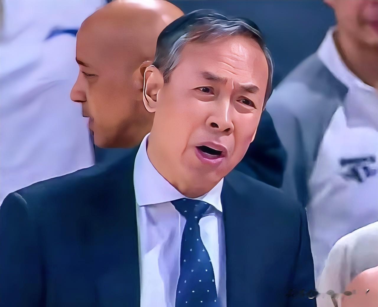 我能接受北京男篮伤病多，也能接受许利民执教水平有限，但是我真的没有办法接受，