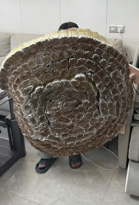 好家伙，这口简直就是史诗级过肺