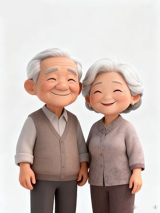 爷爷九十八，奶奶九十六，都是无病而终。在他们身上，我发现最朴素的长寿秘诀：1