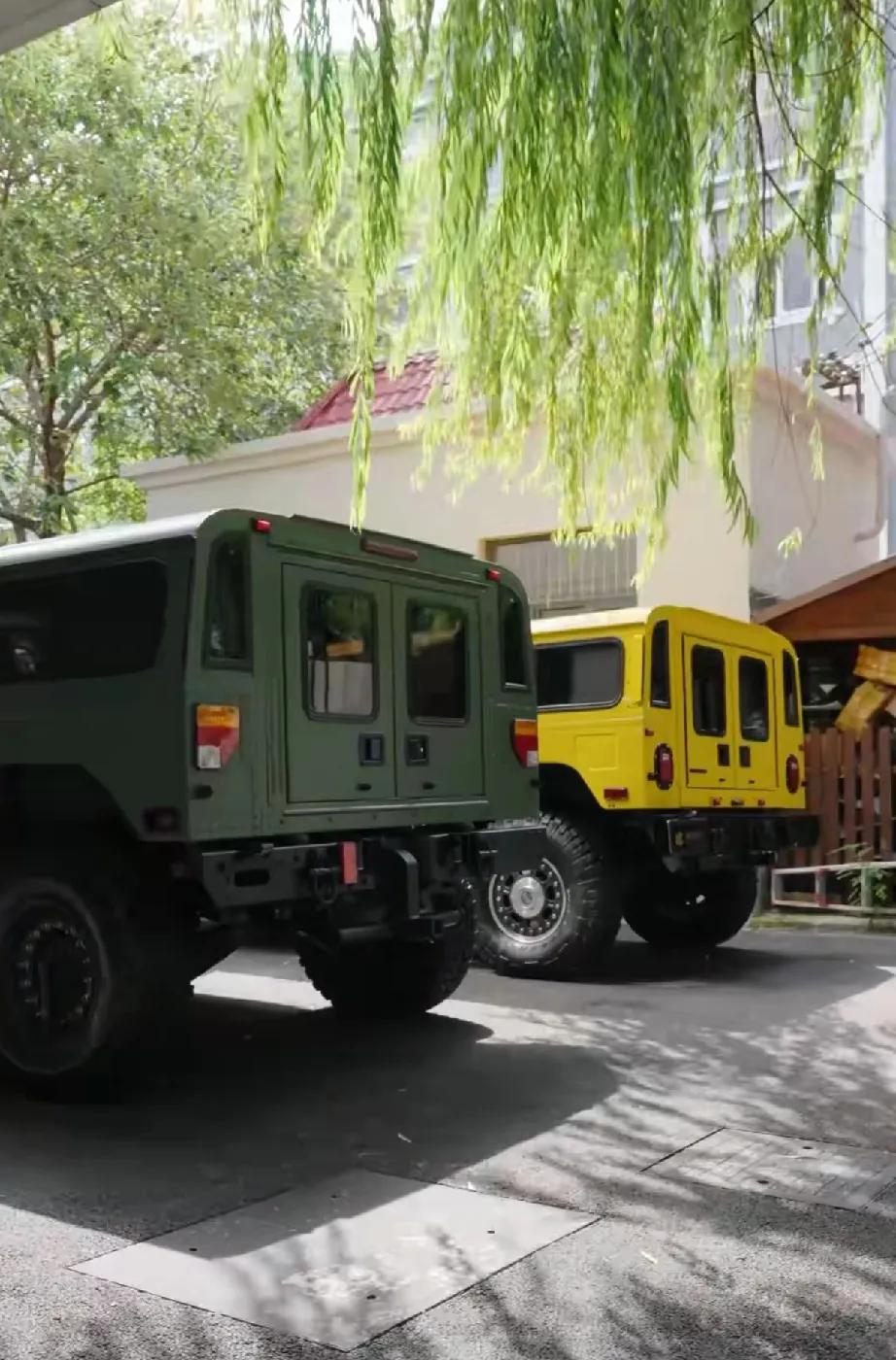 大家最近都能分清北京汽车集团有限公司和北京汽车制造厂有限公司的区别了吧？那么