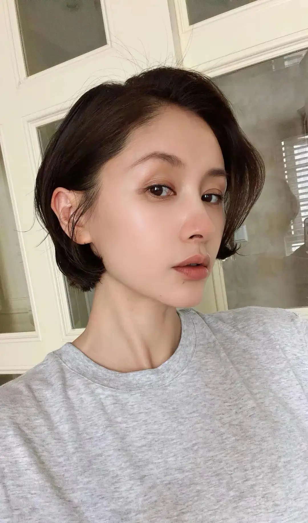 王子文自信自拍