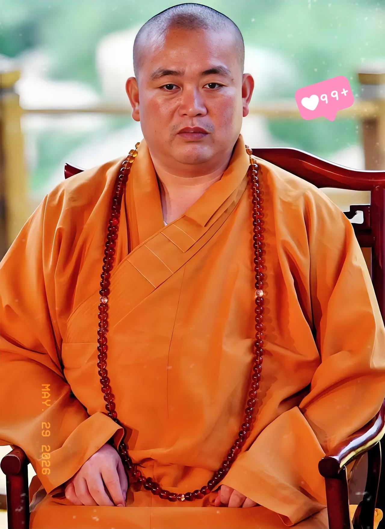 不是念经走火入魔，而是把佛门净地当成了自家的提款机。5月29日，河南新乡中院一
