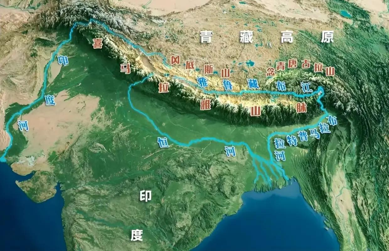 西藏对中国有多重要？这么说吧，守住它就是守住亿万人的命，它是中国维系生存的“脊梁