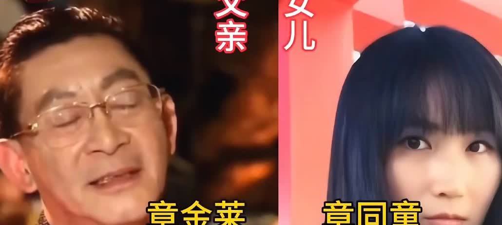 《西游记》10位演员儿女颜值大比拼谁懂啊家人们看《西游记》演员的子女们