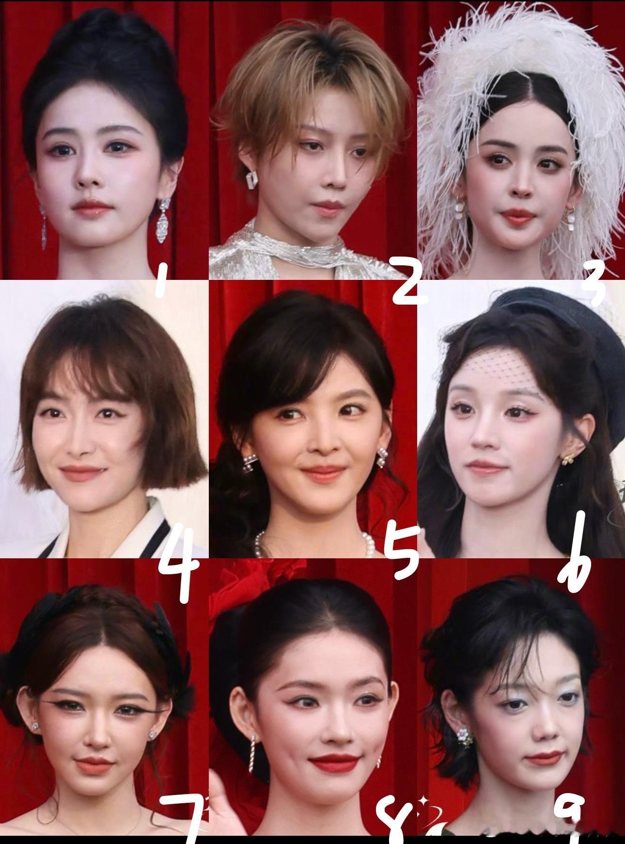 女明星争气的嘞，生图都没普的​​​