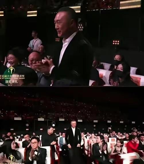 哪吒赢了票房，却输给了“面子”，百花奖这一幕太讽刺。在8月10日晚举行的第3