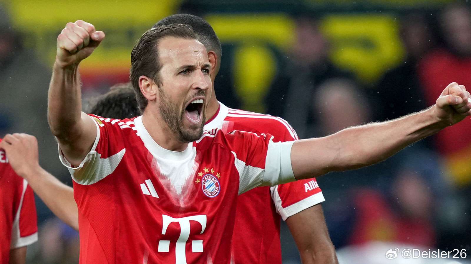 🚨【🗣️哈利·凱恩接受［圖片報］專訪🏴󠁧󠁢󠁥󠁮󠁧󠁿】➡️你會多