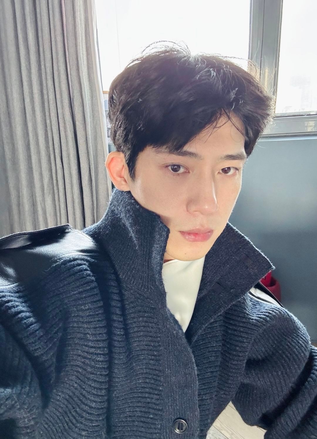 井柏然内娱掌管穿搭的神井柏然完全就是内娱掌管穿搭的神啊！白敬亭那句“和井柏然出