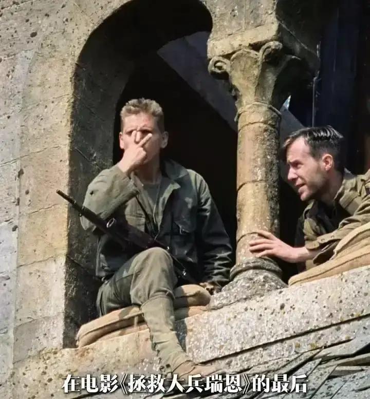 战场上最致命的不是子弹，是你那1.5秒的犹豫。德军老兵抬枪的瞬间，大脑已完